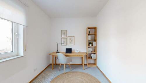 Zimmer III - Visualisierung - 