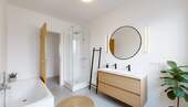 Badezimmer - Visualisierung - 