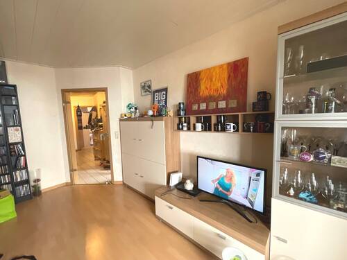 Wohnzimmer Dachgeschoss - 