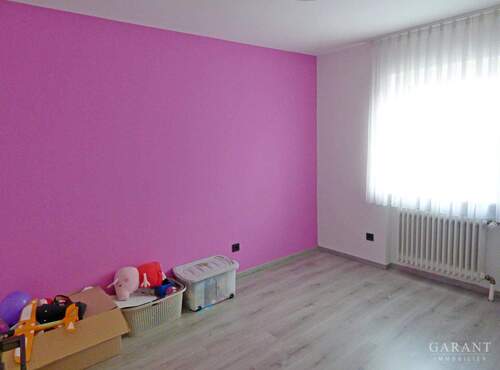 eines von zwei Kinderzimmern - 