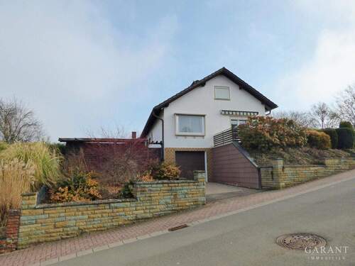 Seitenansicht - 6 Zimmer Einfamilienhaus in Weilerbach