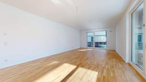 Wohnzimmer - 3 Zimmer Etagenwohnung zur Miete in Königstein