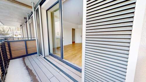 Balkon Schlafzimmer - 