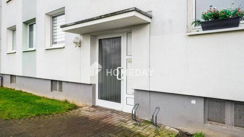 Außenansicht 3 - 3 Zimmer Etagenwohnung in Düren