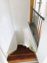 Treppe von oben - 