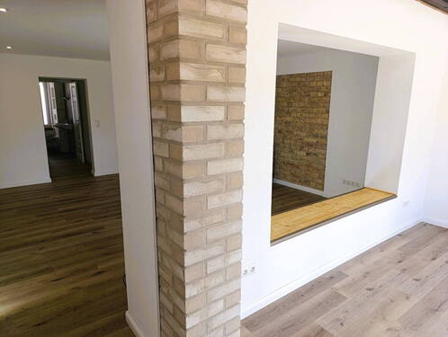 Wohnzimmer EG - 