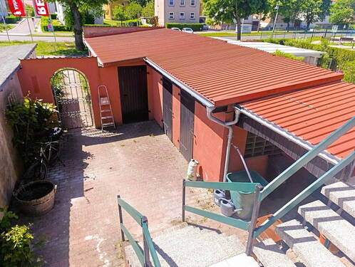 Innenhof - 