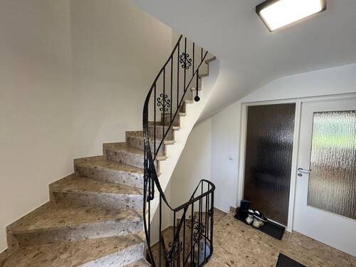 Treppenhaus - 