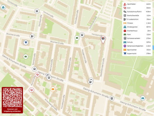 Lageplan - 