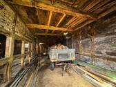 Schuppen innen - 