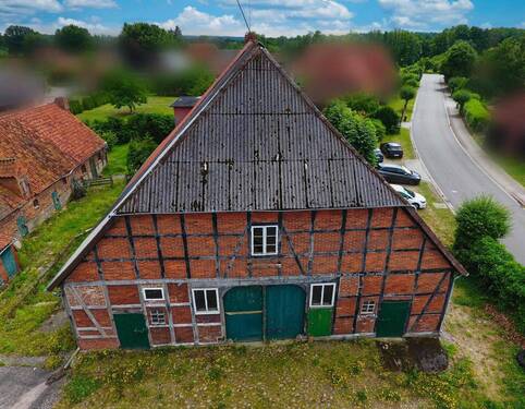 Luft Linke Seite - 