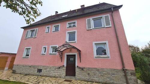 OG: Schlafzimmer mit Küche - 