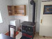 OG: Küche - 1 Zimmer Mehrfamilienhaus, Wohnhaus in Ohrenbach