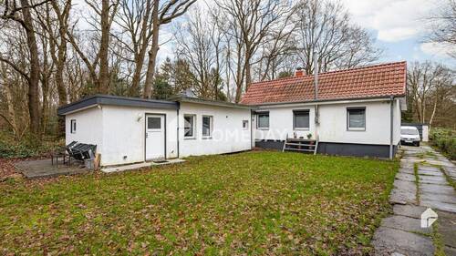 Außenansicht 1 - 5 Zimmer Einfamilienhaus in Bremerhaven