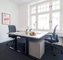 Private Büros und Workpaces in Top-Lage und zum Erstbezug! - All-in-Miete - Leipzig Zentrum