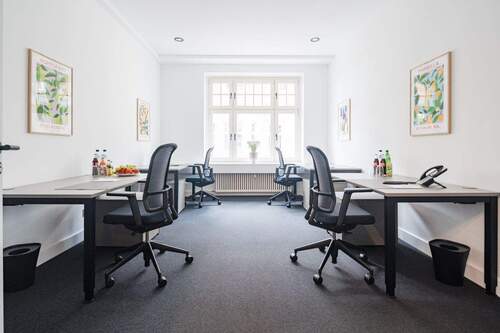 4er Büro - Büro zur Miete in Leipzig