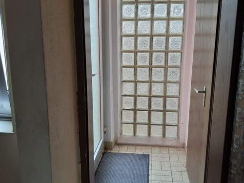 EG - Hintereingang (Gäste WC) - 