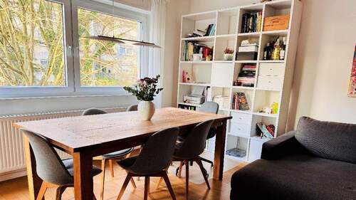 Essplatz - Geschmackvoll möblierte Wohnung in Bestlage