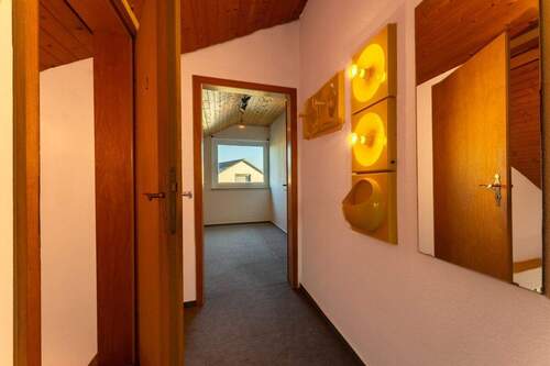 Flur im Obergeschoss - 