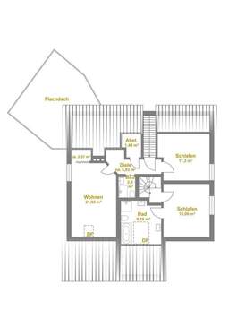 Dachgeschoss - 