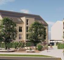 Attraktive 2-Zimmer Neubau-Wohnung im EG mit Terrasse - Schopfheim