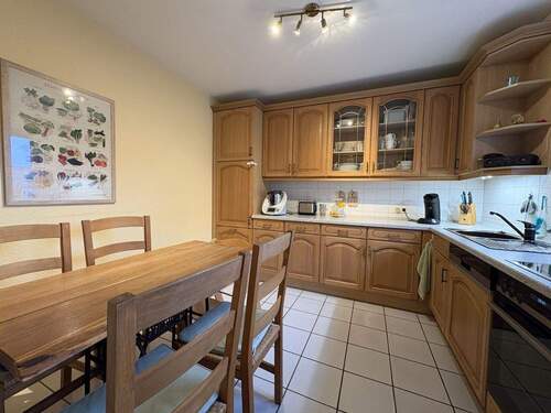 Küche EG - 5 Zimmer Reihenmittelhaus in Sittensen