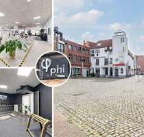 PHI AACHEN - Attraktive Büro- und Praxisfläche am Mühlener Markt in Stolberg!