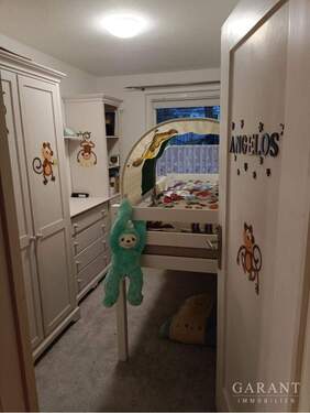 Kinderzimmer - 5 Zimmer Doppelhaushälfte in Remseck am Neckar