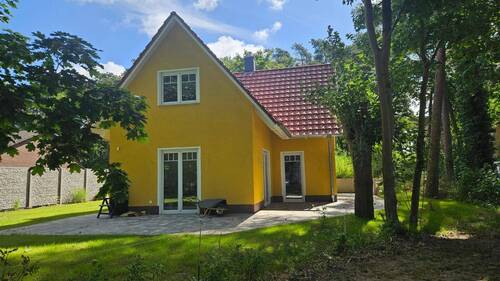 Westansicht.jpg - 4 Zimmer Einfamilienhaus in Zirchow