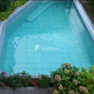 Außenpool im Sommer 2 - 