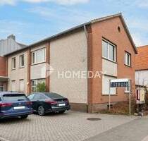 Sofort beziehbar: Ihre neue 3-Zimmer-Wohnung mit vielseitigen Freizeitmöglichkeiten, Garten & Garage - Heinsberg