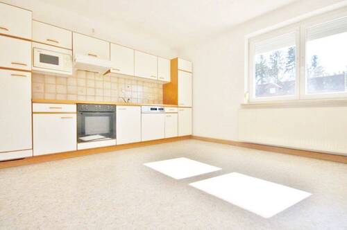 Küche - Wohnung - Nr. 2 - Altbau (OG) - 