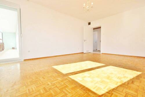 Schlafzimmer - Wohnung - Nr. 2 - Altbau (OG) - 