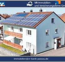 Attraktives Wohnensemble mit 4 Wohneinheiten - zwei horizontal getrennte Häuser - in 94161 Ruderting