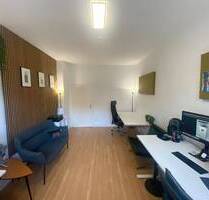 Ruhiges 18 qm Büro in Unterbilk - flexibel, all-in, Nähe Lorettostraße - Düsseldorf