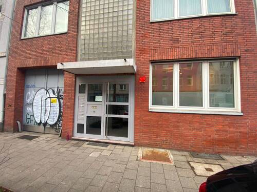 Außenansicht - Büro in Düsseldorf