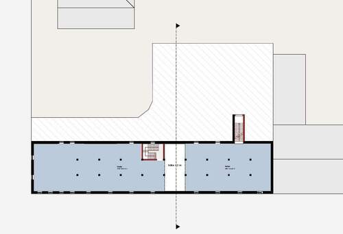 Planung Kellergeschoss - 