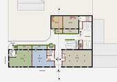 Planung Erdgeschoss - 
