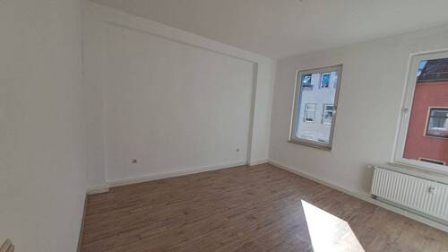 Schlafzimmer - Etagenwohnung mit 76,00 m&sup2; in Crimmitschau zur Miete