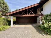 Zufahrt zum Haus - 