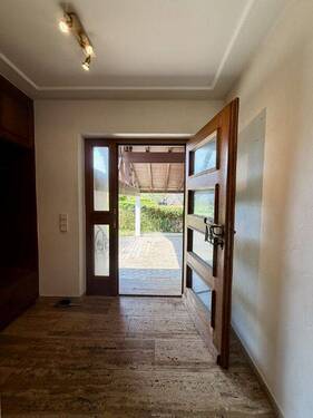 Flurbereich EG - 