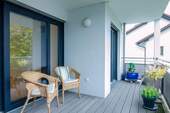Balkon (Ansicht 2) - 