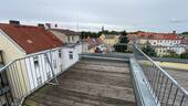 Dachterrasse - 2 Zimmer Etagenwohnung zur Miete in Köthen
