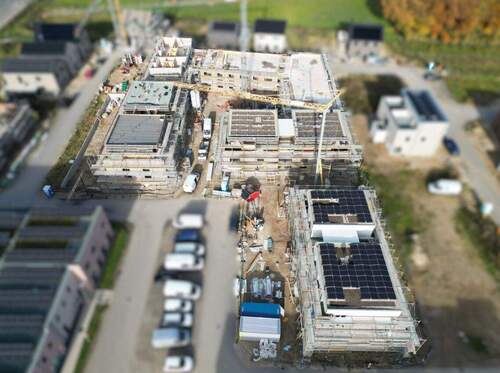 Bild 2 - 4 Zimmer Etagenwohnung zur Miete in Lotte