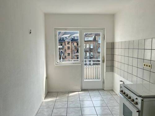 Küche - 2 Zimmer Etagenwohnung in Mannheim