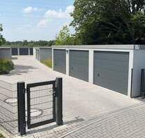 2 Moderne Neubau-Garagen - Düsseldorf-Holthausen. Jetzt die letzen Garagen sichern! - Düsseldorf / Holthausen