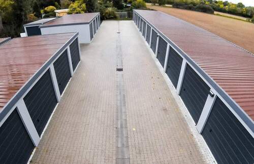 Garagenhof Düsseldorf - 