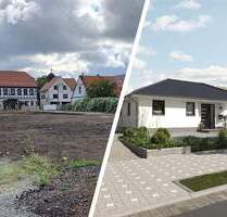 Der Bungalow mit der charmanten Form - ausgefallen und praktisch in Dienstedt