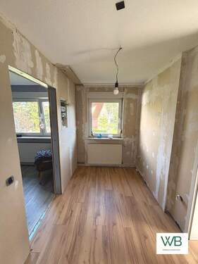 Flur - Top gepflegtes Einfamilienhaus mit Potenzial und großem Garten