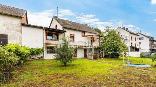 Außenansicht 3 - 5 Zimmer Einfamilienhaus in Merzig - Besseringen